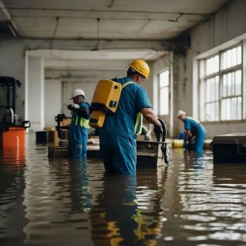 Emergency Water Extraction And Removal in Imlay City, MI